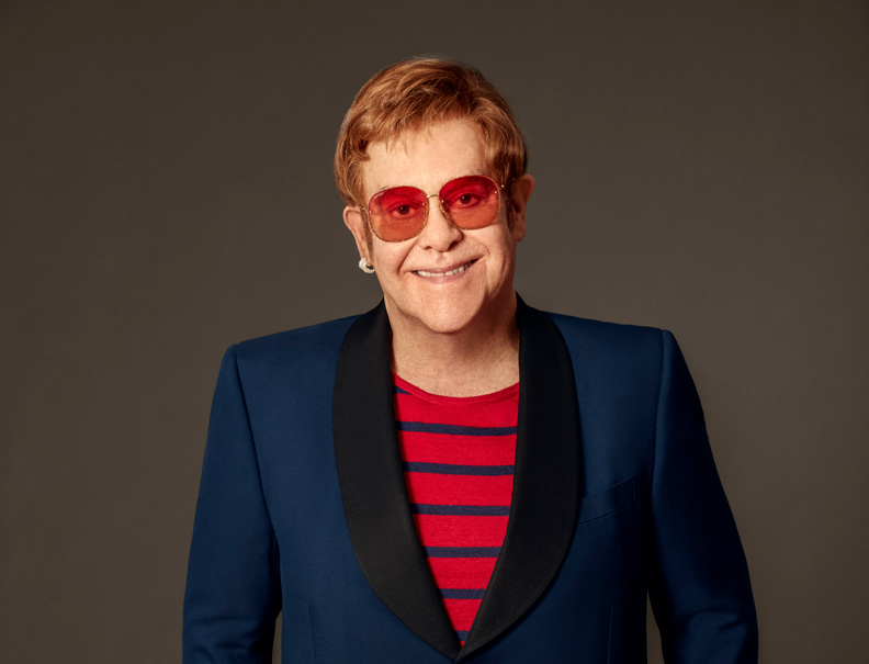 Elton John